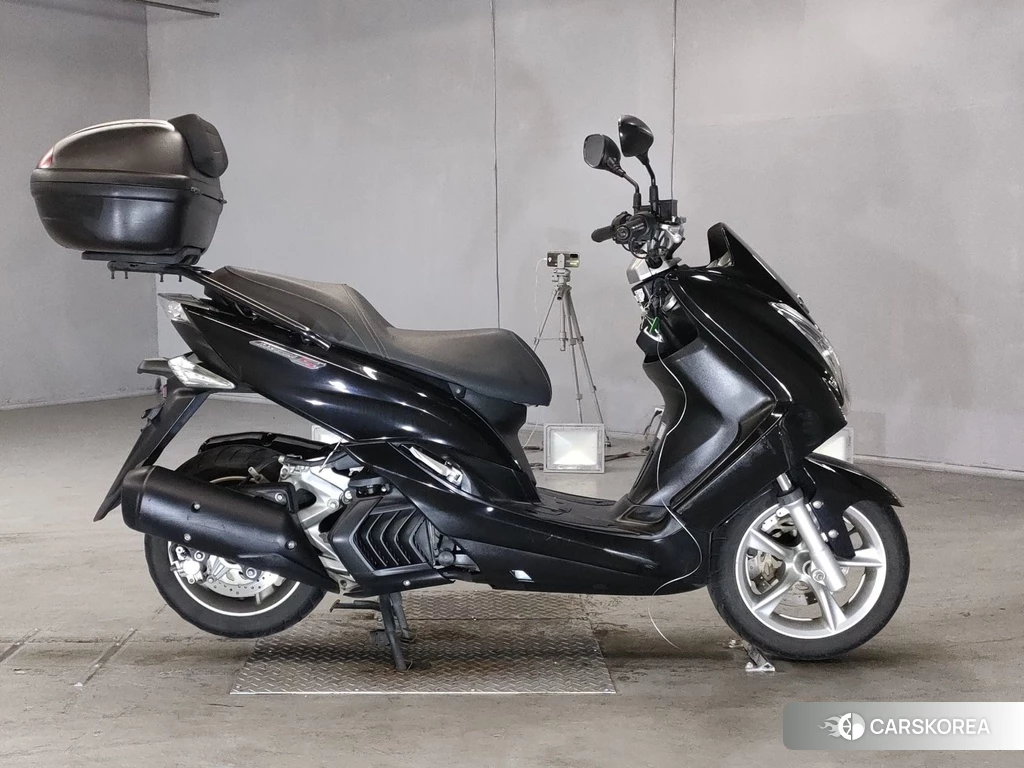 Проданный Yamaha MAJESTY 155S 2015 из Японии
