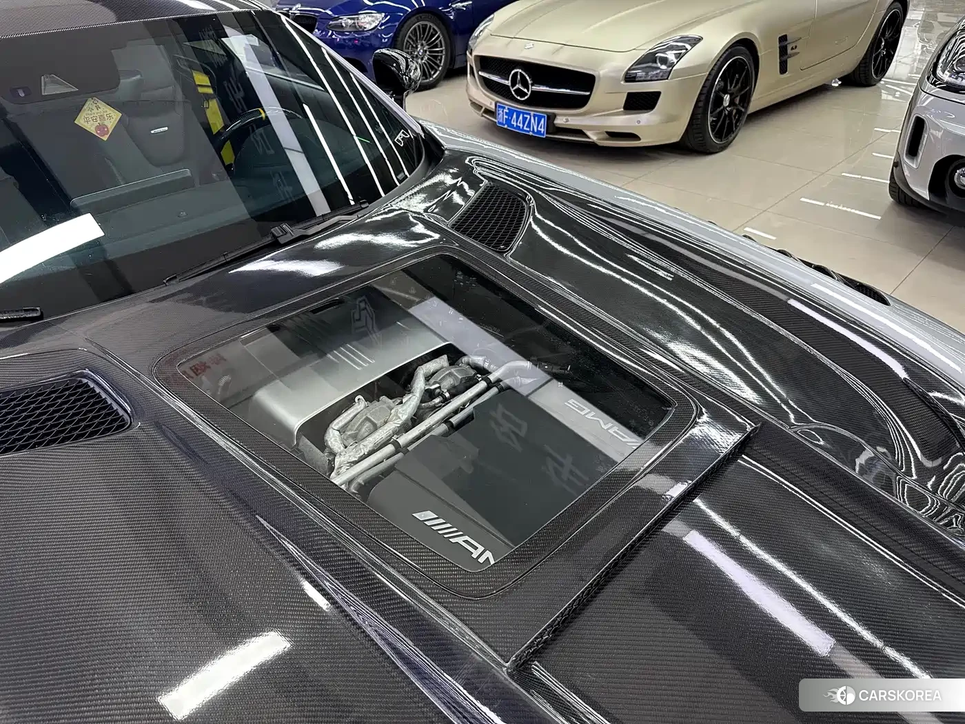Mercedes-Benz AMG GT id 4600506 из Китая