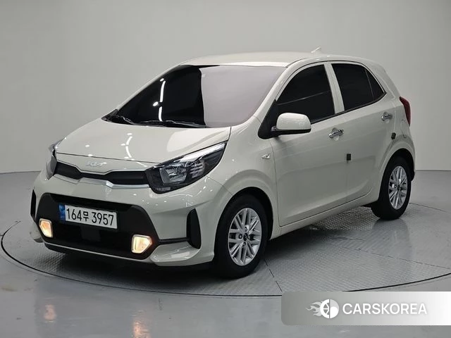 Kia Morning Urban (JA) 2022 Жемчужный цвет из Кореи