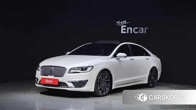 Lincoln New MKZ id 2902081 из Кореи