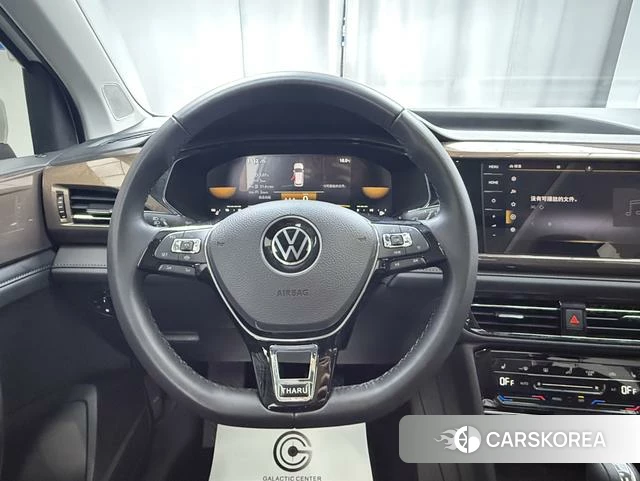 Volkswagen Tuyue 2023 Белый из Китая