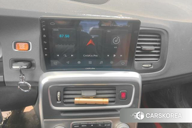 Volvo S60 2018 Белый из Китая