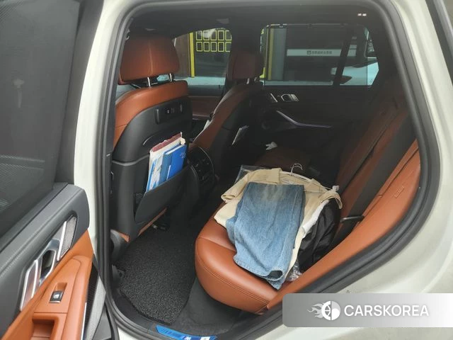 BMW X5 (G05) 2022 Белый из Кореи