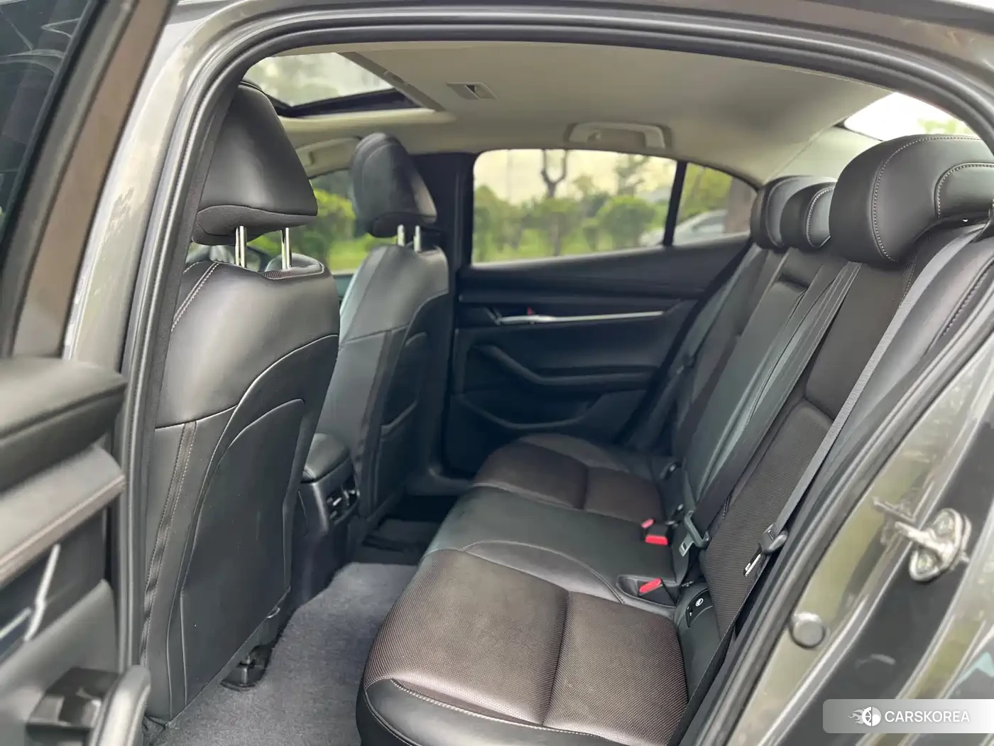 Mazda 3 2021 Silver/gray из Китая