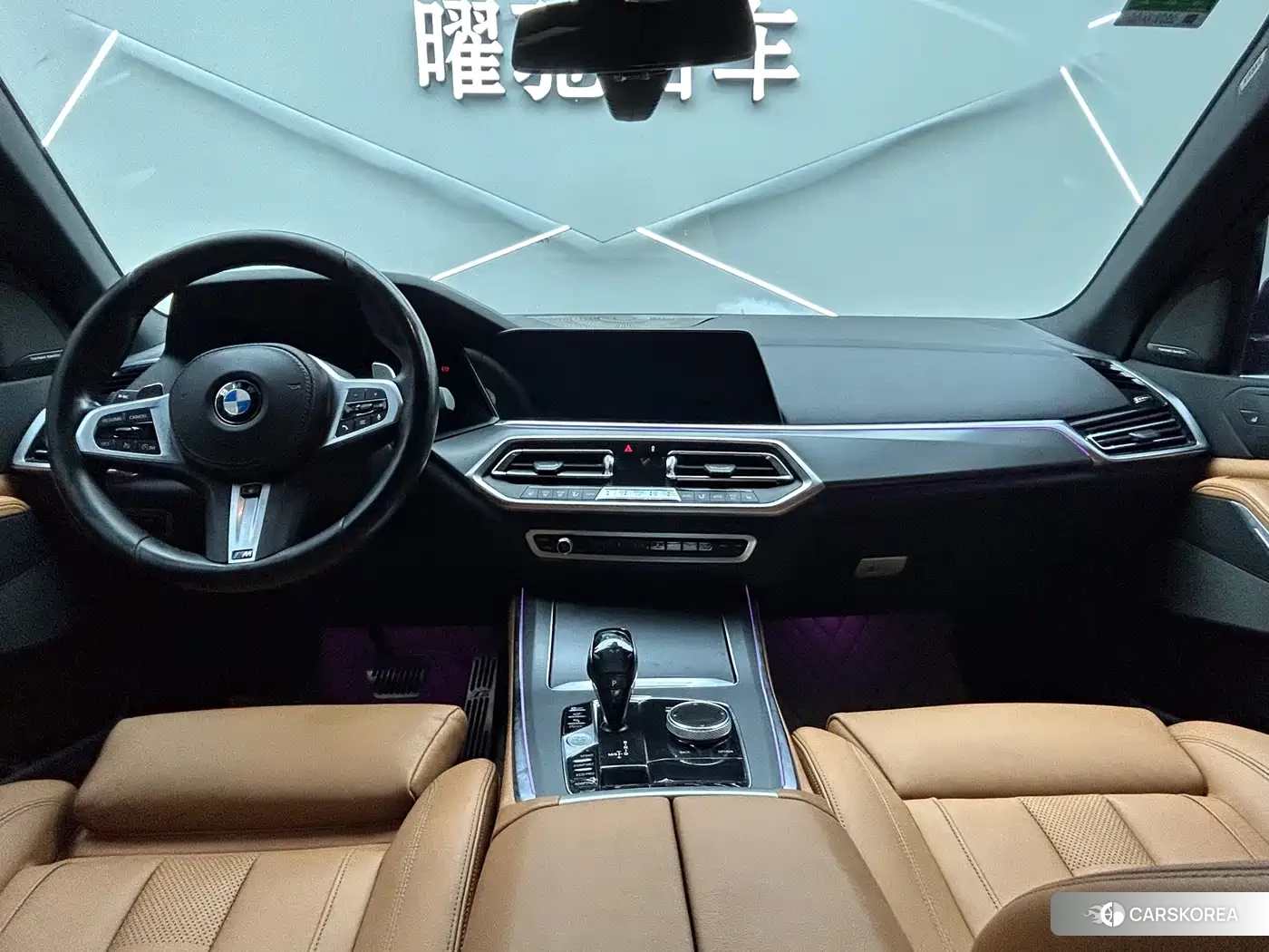 BMW X5 2019 Черный из Китая
