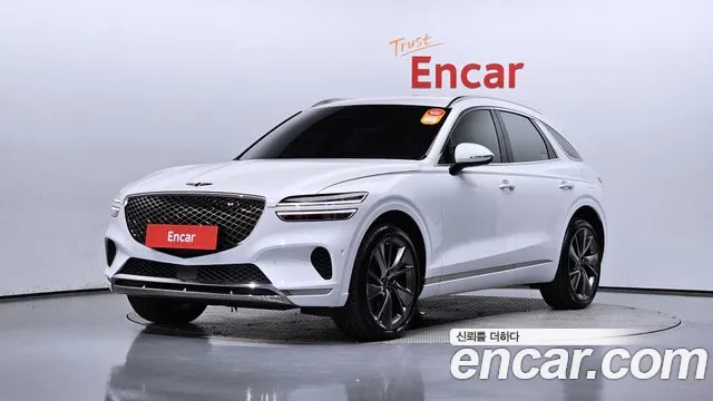 Genesis GV70 id 2717538 из Кореи