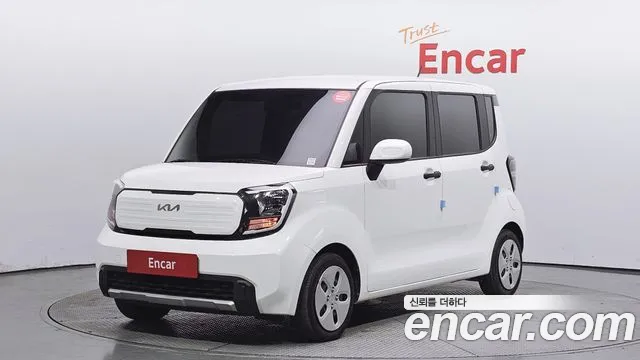 Kia The New Kia Ray 2023 Белый из Кореи