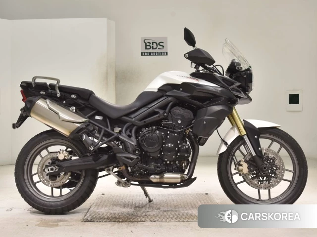 Triumph TIGER 800 2012 из Японии