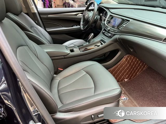 Buick Lacrosse 2022 Синий из Китая