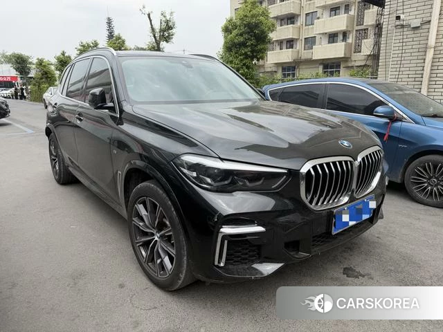 BMW X5 2022 Черный из Китая