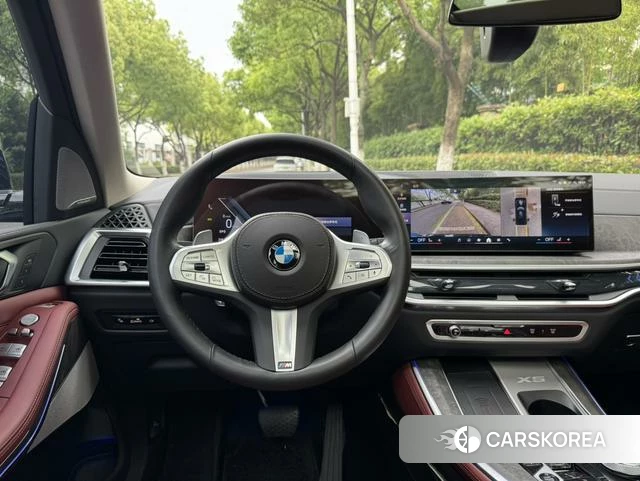 BMW X5 2024 Черный из Китая