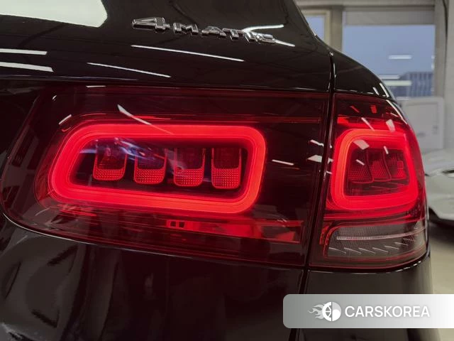 Mercedes-Benz GLC 2022 Черный из Китая
