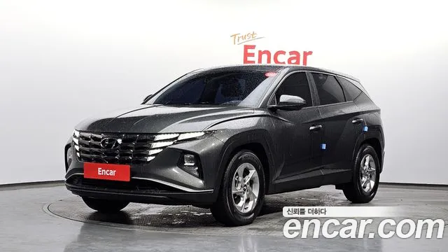 Hyundai Tucson (NX4) id 2620780 из Кореи