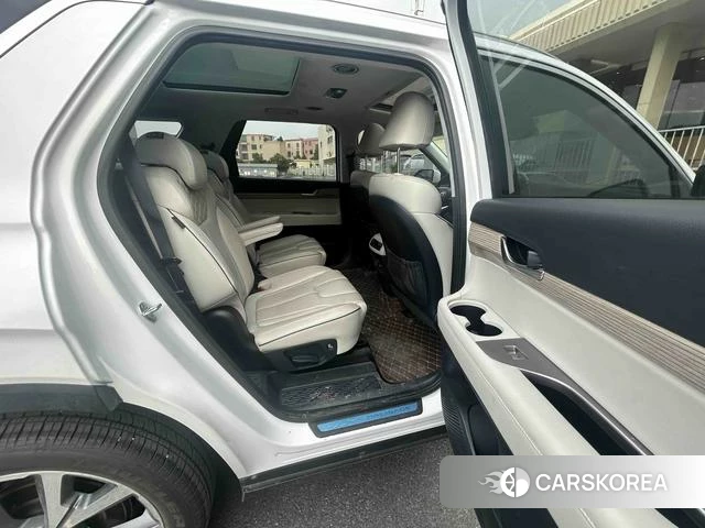 Hyundai Paristi 2021 Белый из Китая