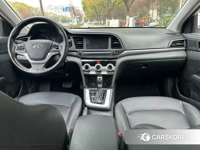 Hyundai Lead 2019 Белый из Китая