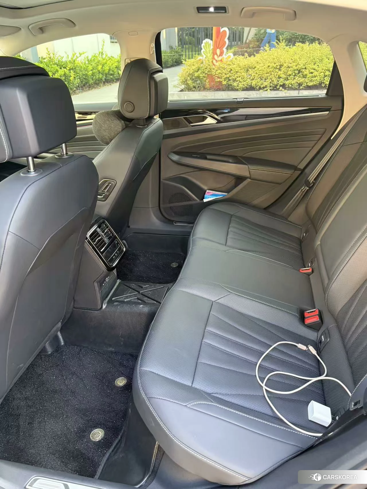 Volkswagen Passat 2024 Черный из Китая