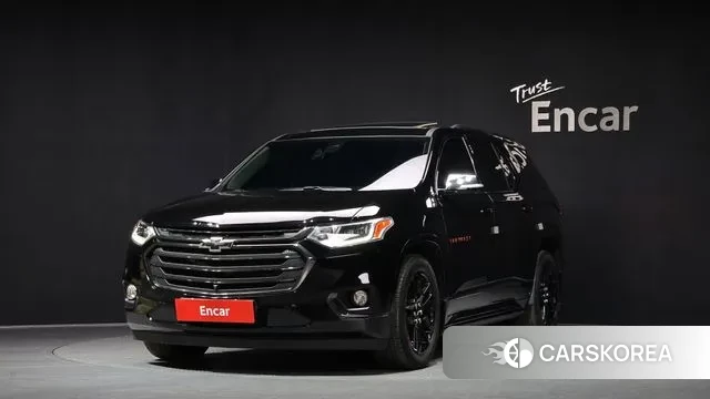 Chevrolet (GM Daewoo) Traverse id 3698036 из Кореи