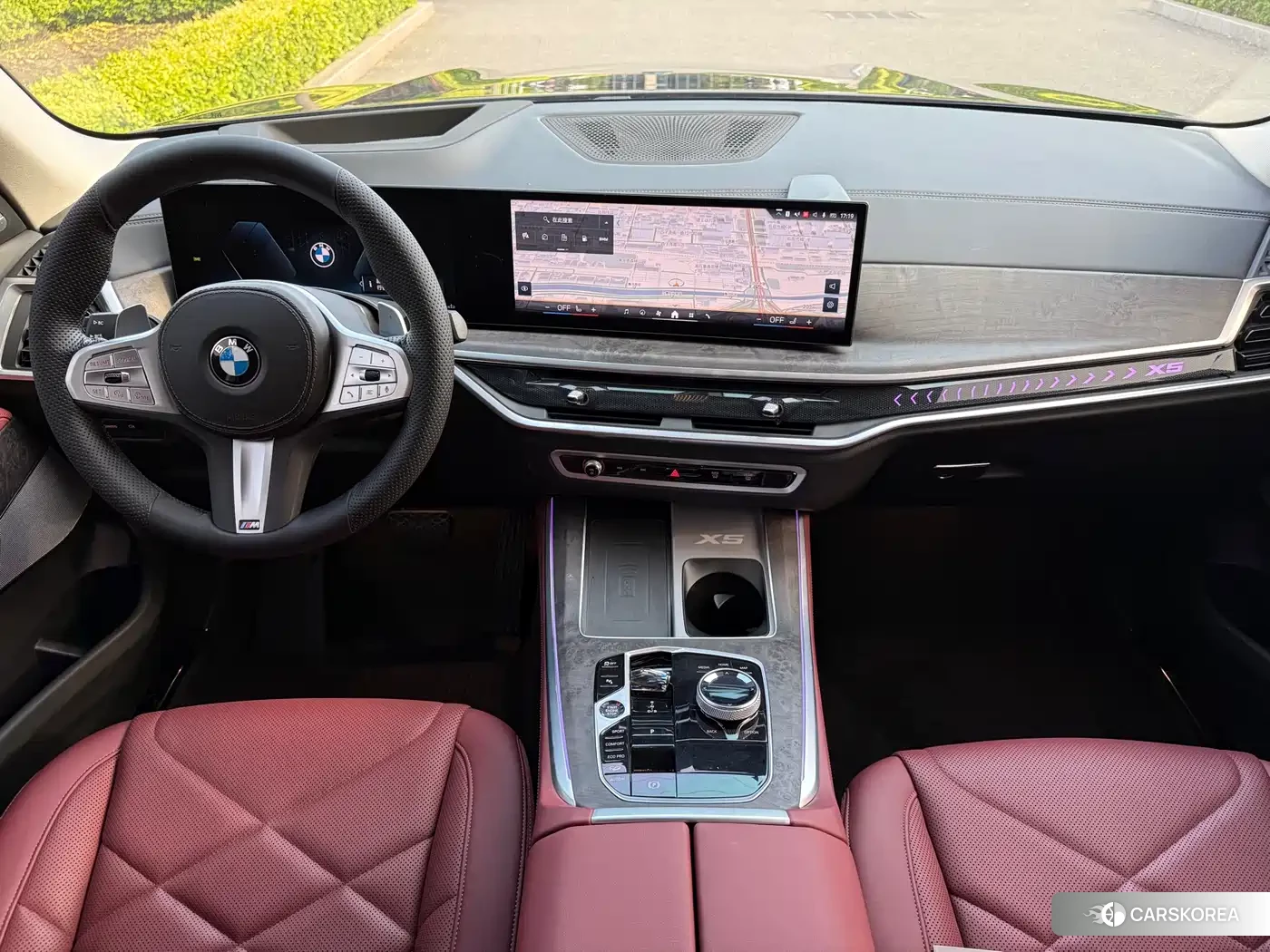 BMW X5 2024 Черный из Китая