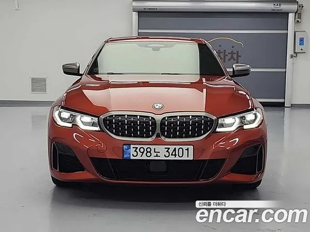 BMW 3 Series (G20) id 2656854 из Кореи