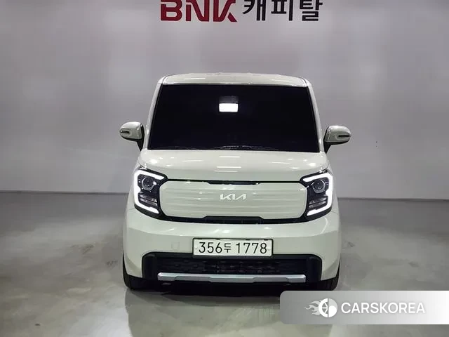 Kia The New Kia Ray 2023 Жемчужный цвет из Кореи