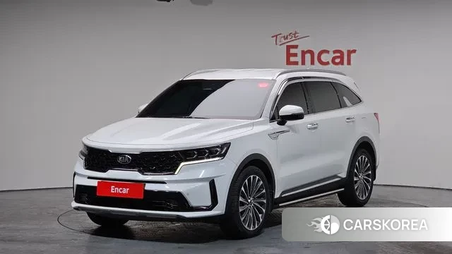 Kia Sorento 4th Generation id 3651075 из Кореи