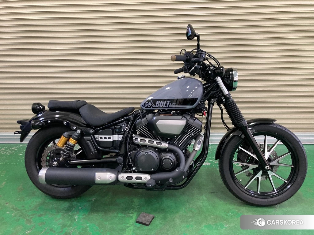 Проданный Yamaha BOLT 950R id 4168005 из Японии, фото 2