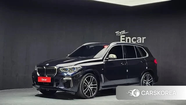 BMW X5 (G05) id 3514424 из Кореи