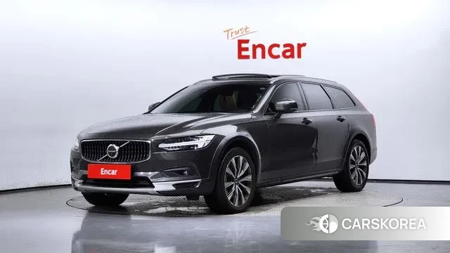 Volvo V90 Cross-Country id 3165385 из Кореи