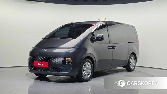 Hyundai Staria 2022 Серый из Кореи