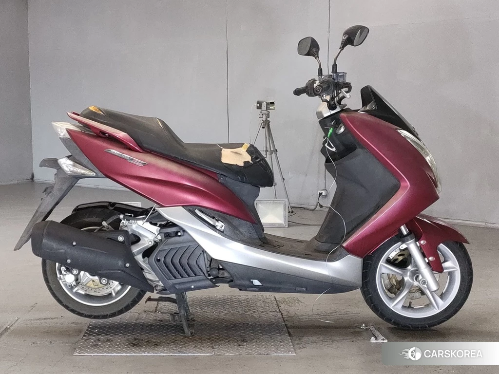 Проданный Yamaha MAJESTY 155S id 4166118 из Японии, фото 2