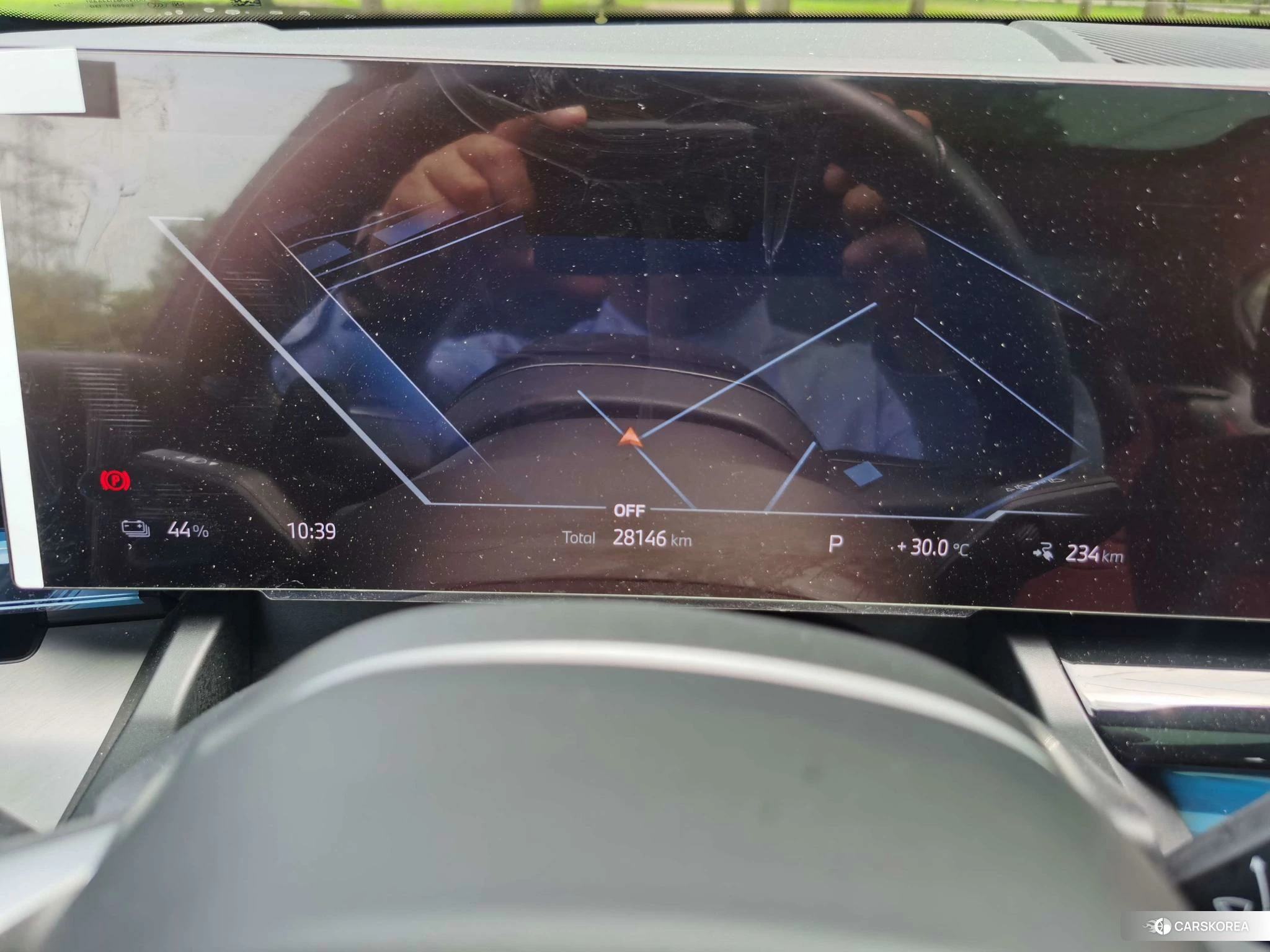 BMW i5 2024 Черный из Китая