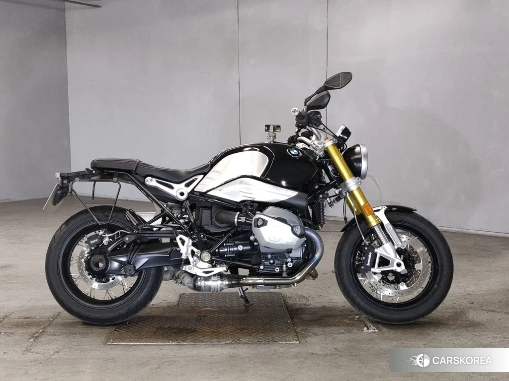 Проданный BMW R NINE T 2020 из Японии