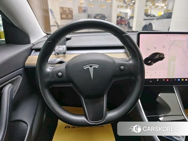 Tesla Model 3 (imported) 2019 Черный из Китая