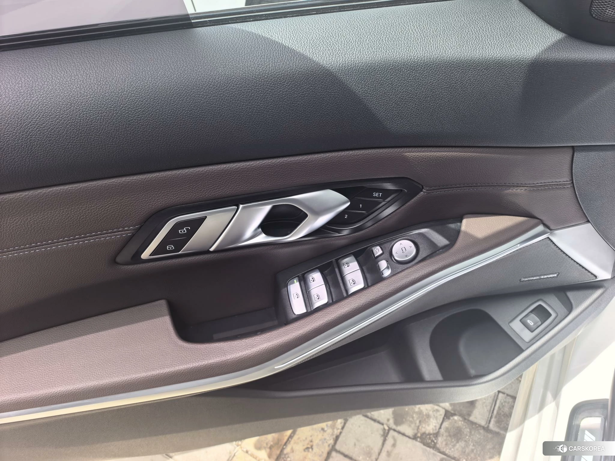 BMW 3 series 2022 Белый из Китая