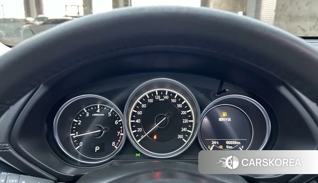 Mazda CX-5 2022 Белый из Китая