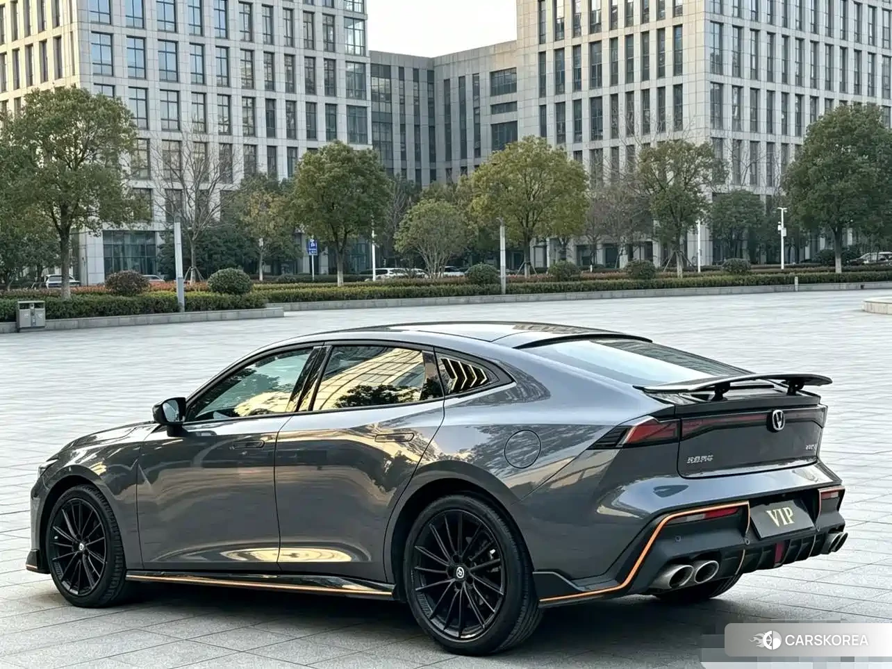 Chang'an UNI-V 2022 Silver/gray из Китая