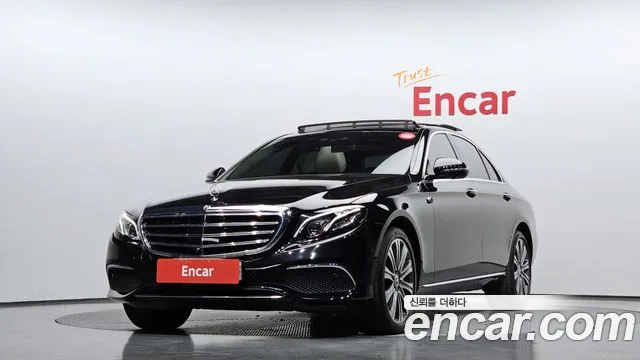 Mercedes-Benz E-Class W213 id 2675626 из Кореи