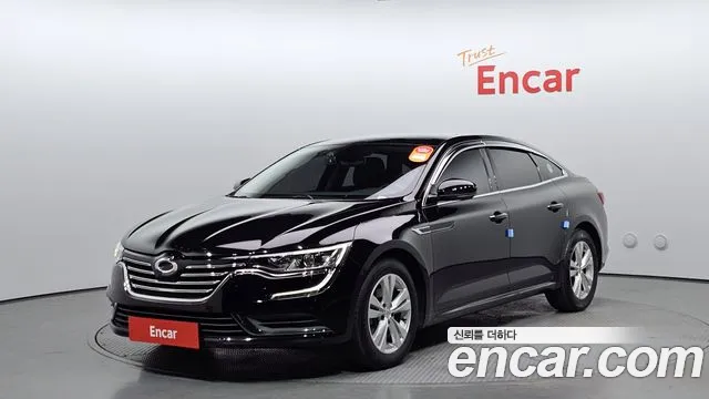 Renault Korea (Samsung) SM6 id 2690219 из Кореи