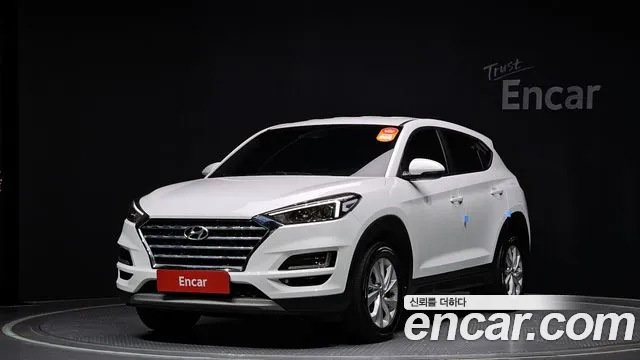 Hyundai All New Tucson id 2699233 из Кореи