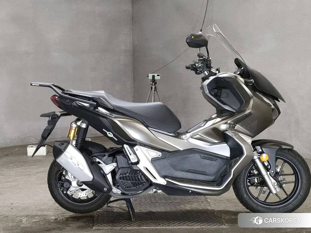 Проданный Honda ADV150 2019 из Японии, фото 2