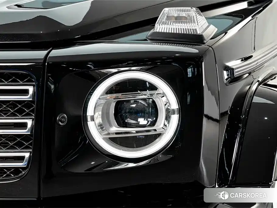 Mercedes-Benz G-Class 2024 Черный из Китая