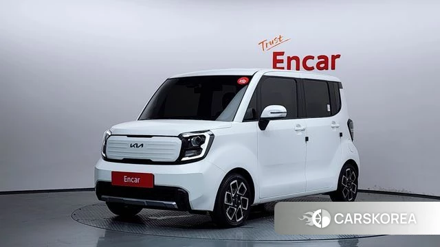 Kia The New Kia Ray 2025 Белый из Кореи