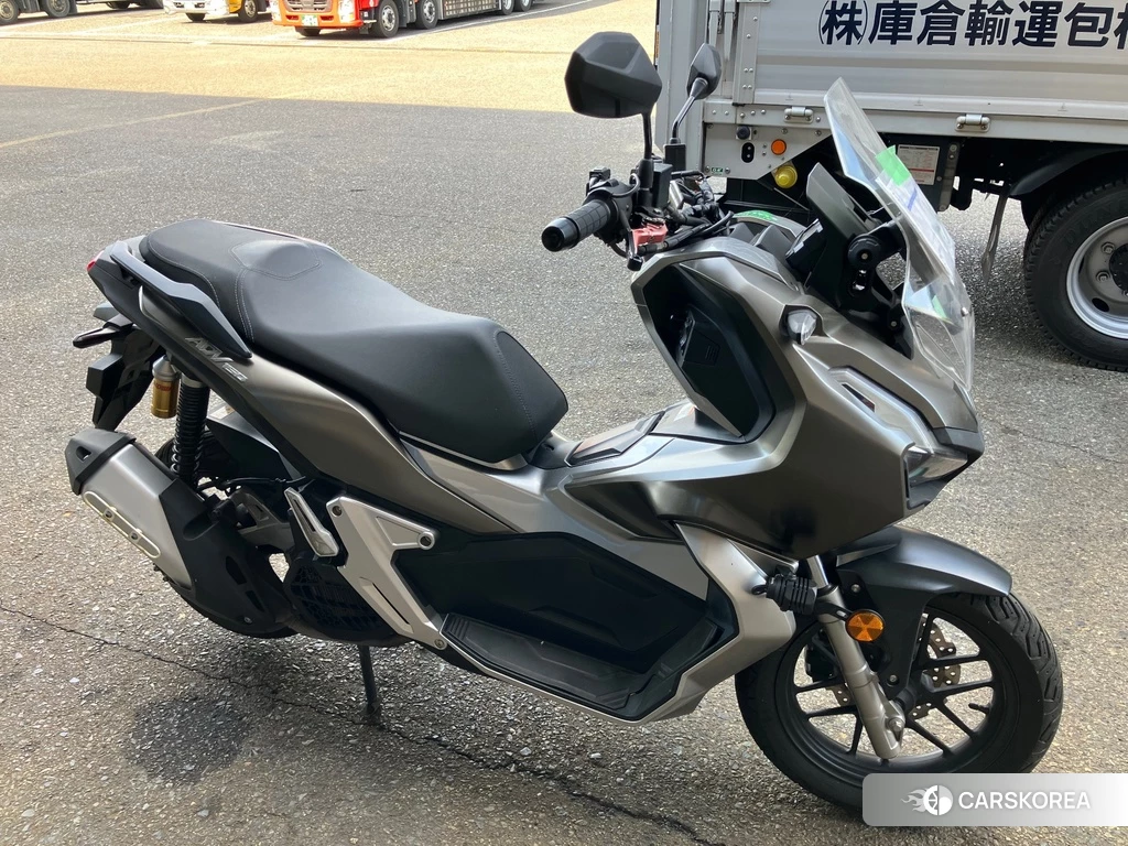 Проданный Honda ADV150 2019 из Японии, фото 2