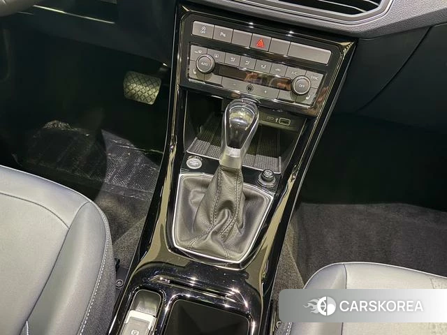 Volkswagen Tuyue 2024 Синий из Китая
