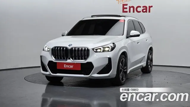 BMW X1 (U11) 2023 Белый из Кореи