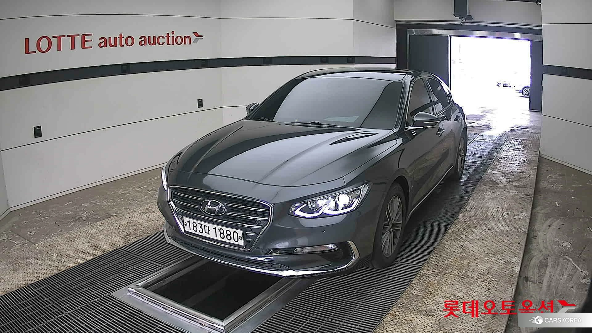 Hyundai Grandeur 2019 Другое из Кореи