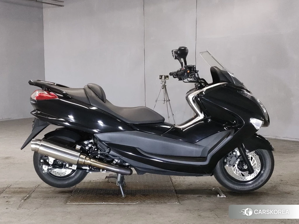 Проданный Yamaha MAJESTY 250 2011 из Японии