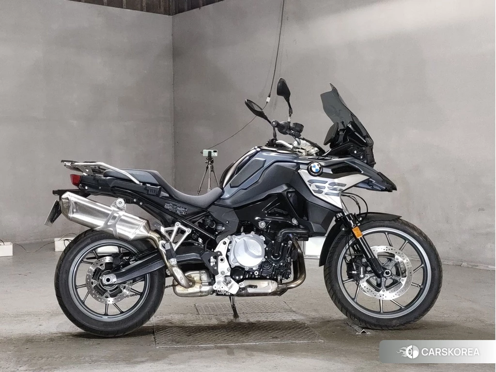 Проданный BMW F750GS 2020 из Японии