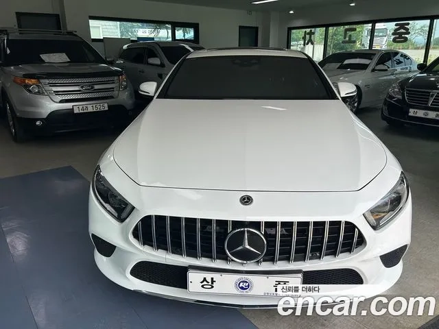 Mercedes-Benz CLS-Class C257 id 2907774 из Кореи