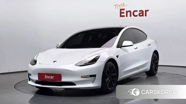 Tesla Model 3 id 2884351 из Кореи